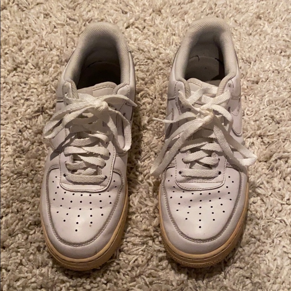 Nike Air Force One Low ‘07 Sneakers
